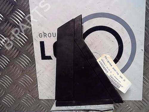 Rear right exterior door handle RENAULT CLIO V (B7_) 1.0 TCe 100 (B7MT) | BP13856922C130 