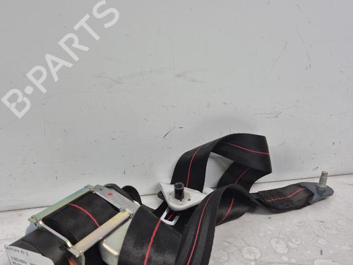 Used Front right seatbelt Front right seatbelt PEUGEOT 2008 I (CU_) 1.2 THP 110 / PureTech 110 (110 hp) 33859747 33859747