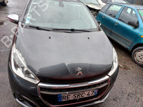 Left front window switch PEUGEOT 208 I (CA_, CC_) 1.2 VTI 82 | BP33277980I27  - Image 5