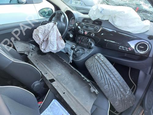 Engine control unit (ECU) FIAT 500 (312_) 1.2 (312AXA1A) | BP24512357M57 