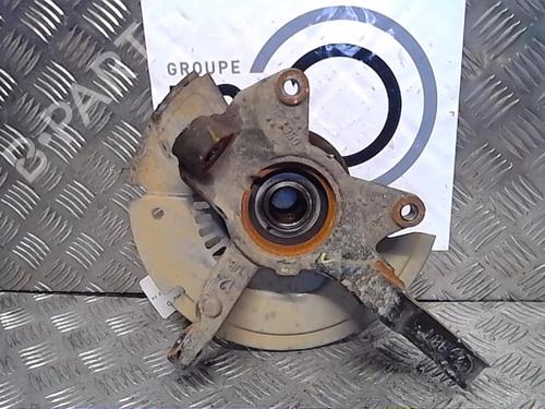 Used Right front steering knuckle RENAULT CAPTUR II (HF_) TCe 130 (HFMF) (131 hp) 14555356