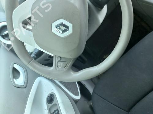 Multifunctionele display RENAULT ZOE (BFM_) ZOE | BP25779077C48 