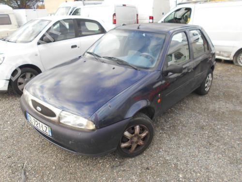 Fuel flap FORD FIESTA IV (JA_, JB_) 1.25 i 16V | BP13849906C131 