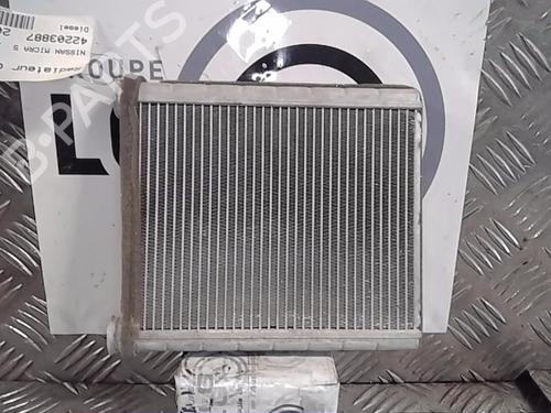 Used Heater matrix NISSAN MICRA V (K14) 1.5 DCI (90 hp) 14554487