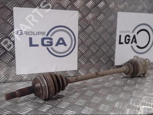 Transmisión trasera derecha TOYOTA RAV 4 II (_A2_) 2.0 D 4WD (CLA20_, CLA21_, CLA20R, CLA21R) (116 hp) 18511053