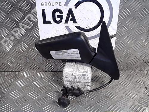 Right mirror VW GOLF III (1H1) 1.9 TD, GTD | BP13853652C27 