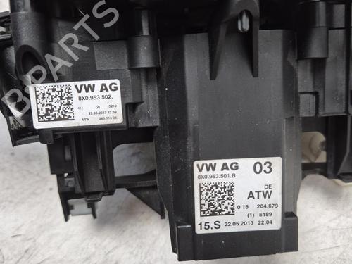steering-column-stalk-audi-a1-sportback-8xa-8xf-2011-2012-2013-2014-2015-2016-2017-2018-2019-37704848 main image