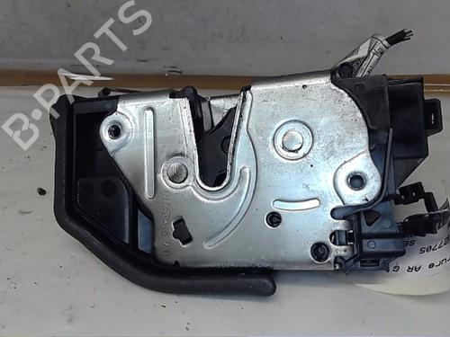 Used Rear left lock BMW 5 Touring (F11) 525 d xDrive (218 hp) 18912489