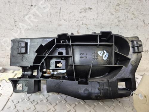 Rear right interior door handle PEUGEOT 208 I (CA_, CC_) 1.2 THP 110 | BP24650795I16 