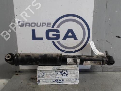 Used Right rear shock absorber RENAULT SCÉNIC III (JZ0/1_) 1.5 dCi (106 hp) 13869747