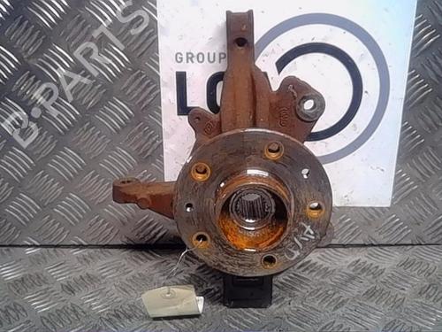 Used Right front steering knuckle RENAULT SCÉNIC III (JZ0/1_) 2.0 16V (JZ0G, JZ0P, JZ1E, JZ1P) (140 hp) 14554791