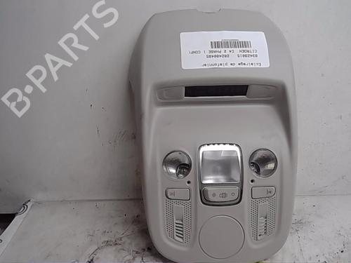 Used Interior roof light CITROËN C4 II (NC_) 1.6 HDi 110 (112 hp) 17074811