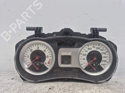 Used Instrument cluster Instrument cluster RENAULT CLIO III (BR0/1, CR0/1) 1.5 dCi (BR17, CR17) (86 hp) 34455938 34455938