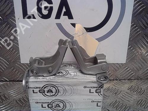 Used Hinge/Door check strap RENAULT KADJAR (HA_, HL_) 1.2 TCe 130 (HLMR) (130 hp) 14554519