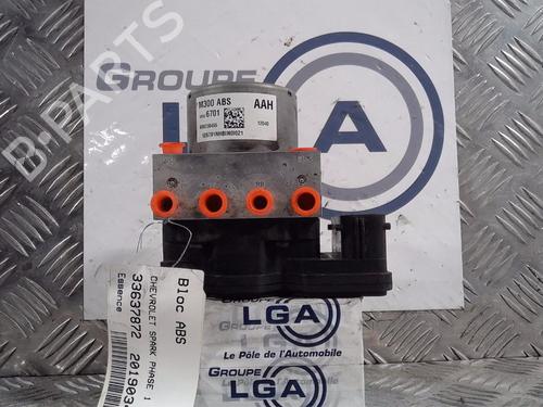 Used ABS pump CHEVROLET SPARK (M300) [2009-2025]  13862478