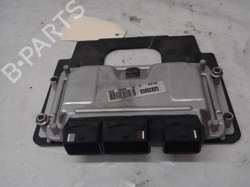 Used Engine control unit (ECU) PEUGEOT 307 (3A/C) [2000-2012]  16100358