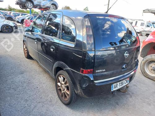 AC-Kompressor OPEL MERIVA A MPV (X03) 1.7 CDTI (E75) | BP21784441M34 