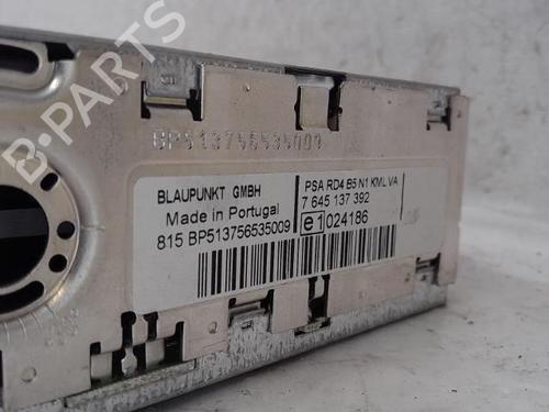 Bilradio CITROËN C4 I (LC_)  | BP16100267E6 
