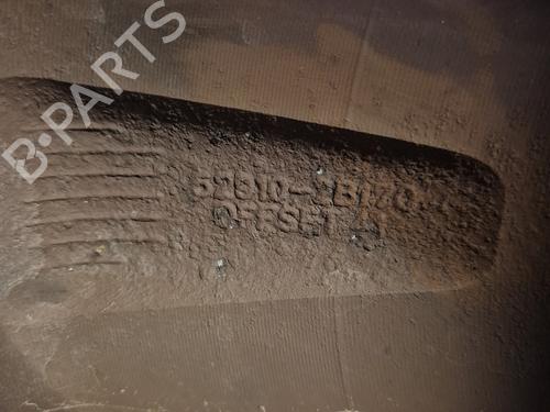 Rim HYUNDAI SANTA FÉ II (CM) 2.2 CRDi | BP29170877C45 