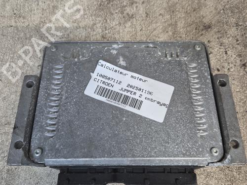 Engine control unit (ECU) CITROËN JUMPER I Van (230L)  | BP27332045M57 