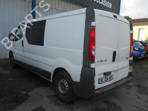 Left headlight RENAULT TRAFIC II Van (FL) 2.0 dCi 115 (FL01, FL0U) | BP22773712C28 