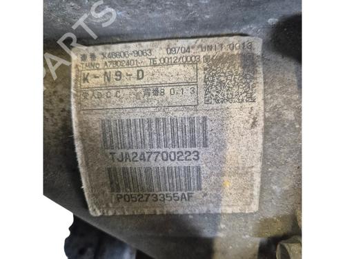 Gearbox DODGE AVENGER 2.0 CRD | BP32290853M3