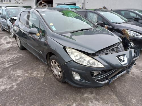 Left rear door PEUGEOT 308 I (4A_, 4C_) 1.6 HDi | BP23099471C4