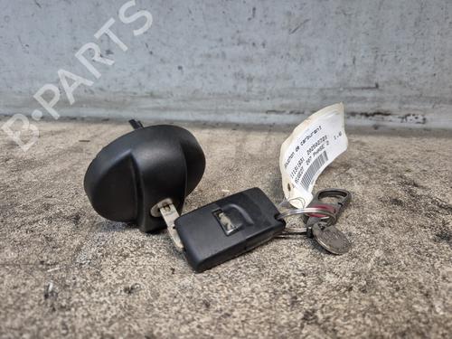 Used Fuel cap PEUGEOT 207 (WA_, WC_) 1.6 HDi (92 hp) 29136884