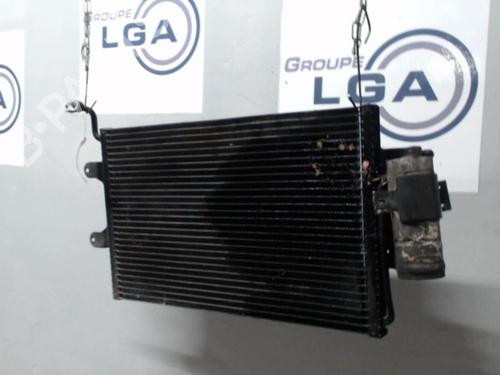Used AC radiator SEAT IBIZA II (6K1) 1.9 TDI (90 hp) 14547353