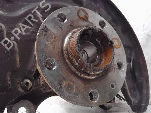 Used Right front steering knuckle AUDI A3 (8V1, 8VK) 1.4 TSI (150 hp) 16567216