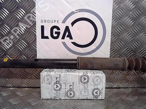 Right rear shock absorber SEAT IBIZA IV (6J5, 6P1) 1.6 TDI | BP13855347M19 
