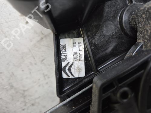 Rear left window mechanism CITROËN C4 III (BA_, BB_, BC_) 1.5 BlueHDi 130 (BBYHZB) | BP29621108C24 