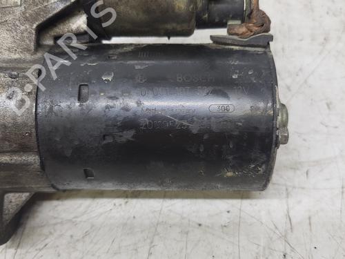 Used Starter Starter OPEL CORSA D (S07) 1.2 (L08, L68) (86 hp) 35465846 35465846