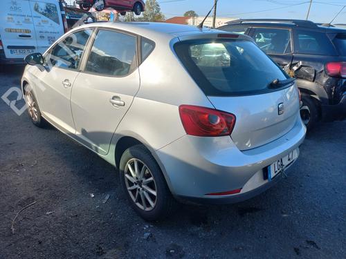 Front left seatbelt SEAT IBIZA IV (6J5, 6P1) 1.6 TDI | BP32291794I26