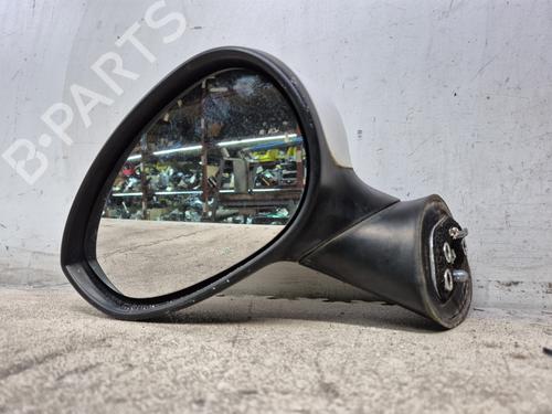 Used Left mirror FIAT 500 (312_) 1.2 (312AXA1A) (69 hp) 24600620