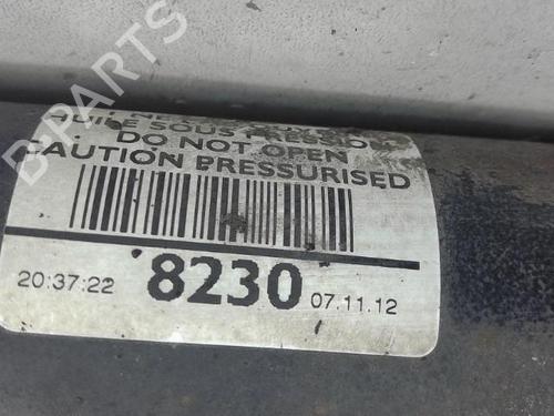 Left rear shock absorber PEUGEOT 208 I (CA_, CC_) 1.4 HDi | BP16294561M18 