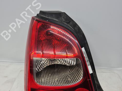 Used Left taillight RENAULT TWINGO II (CN0_) 1.2 16V (CN04, CN0B) (75 hp) 31140546