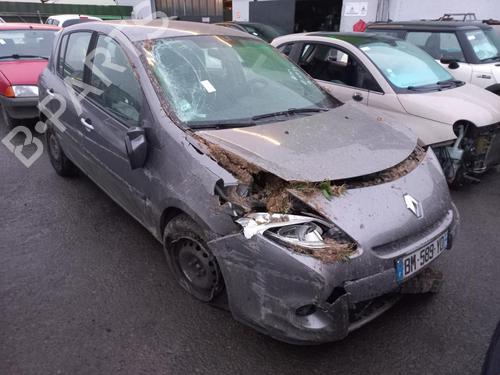 Fuel flap RENAULT CLIO III (BR0/1, CR0/1)  | BP16849624C131