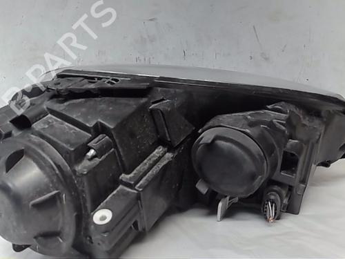 Used Left headlight VW GOLF V (1K1) [2003-2010]  31119383