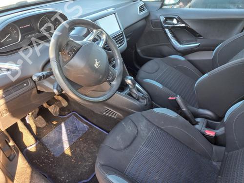 Left front window switch PEUGEOT 208 I (CA_, CC_) 1.2 VTI 82 | BP26227573I27 