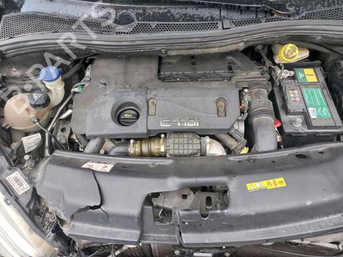 Engine control unit (ECU) PEUGEOT 208 I (CA_, CC_) 1.6 HDi | BP32292084M57 - Image 9