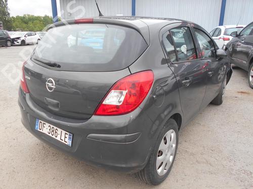Alternator OPEL CORSA D (S07) 1.2 (L08, L68) | BP15717038M7 