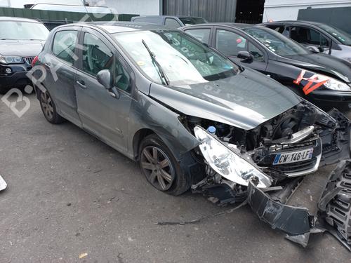 Engine control unit (ECU) PEUGEOT 308 I (4A_, 4C_) 1.6 16V | BP31324470M57