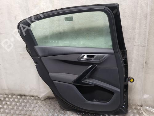 Left rear door PEUGEOT 508 I (8D_) 1.6 BlueHDi 120 | BP30840468C4