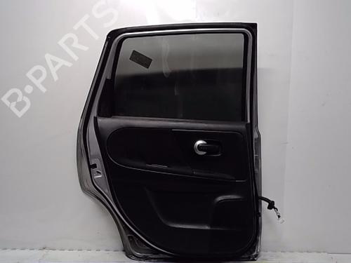 Used Left rear door NISSAN NOTE (E11, NE11) 1.5 dCi (86 hp) 13847459
