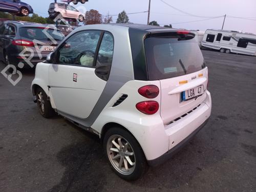 Left taillight SMART FORTWO Coupe (451) 1.0 Turbo (451.332) | BP30092300C34