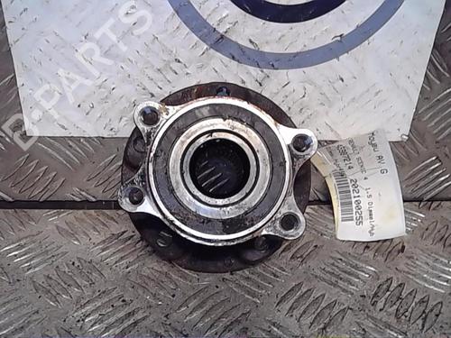 Used Left front steering knuckle RENAULT SCÉNIC IV (J9_) [2016-2022]  14556697
