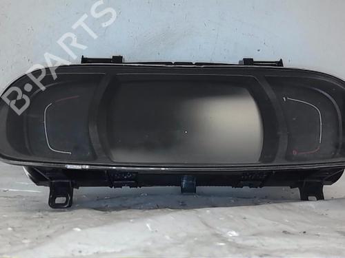 Used Instrument cluster RENAULT KADJAR (HA_, HL_) 1.2 TCe 130 (HLMR) (130 hp) 21583520