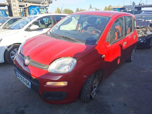 Front right lock FIAT PANDA (312_, 319_) 1.2 (312PXA1A) | BP26162436C97 
