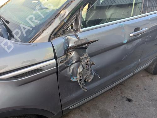 Rear spoiler LAND ROVER RANGE ROVER EVOQUE (L538) 2.2 D 4x4 | BP24302476C96 